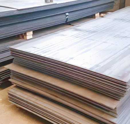 特克斯Q690高强钢板