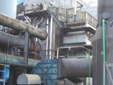 特克斯锅炉钢板案例