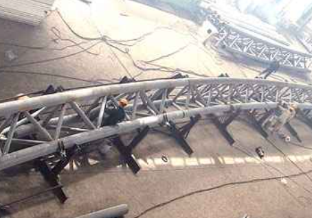 特克斯多功能体育馆案例